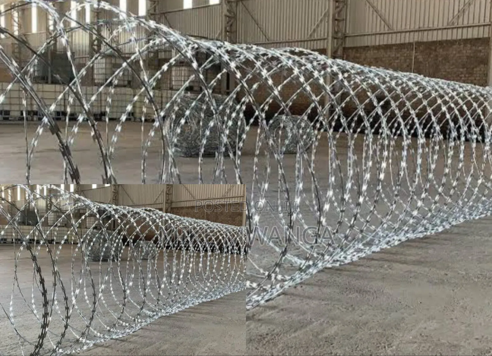 Institution Razor Wire 10m