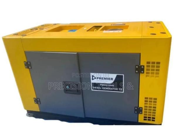 15kw Premier Diesel Generator 3phase With Automatic Start