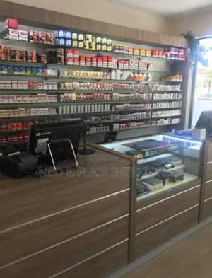Chemist Display Unit