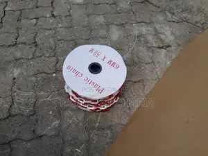 Plastic Barrier Chain