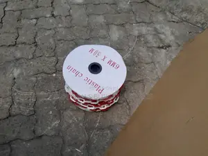 Plastic Barrier Chain