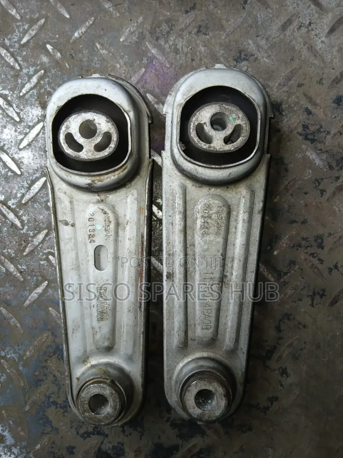 Gear Box Mountings Xtrail Nt32 Lower