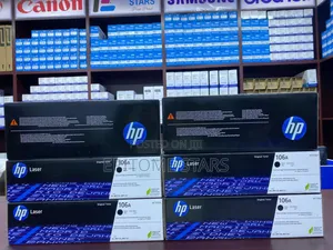 Hp Laser 107a/107r Toner Hp 106a Yield Above 1,000 Copies