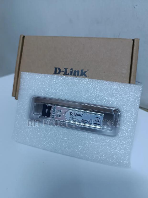 The Dem-311gt 850nm Multimode SFP/Mini-Gbic - thumbnail 3