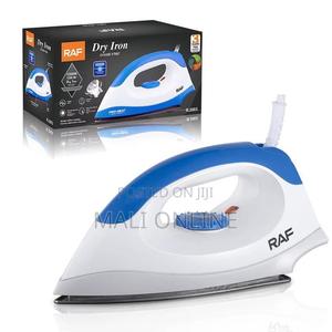 Raf Dry Iron 1200w Non-stick Soleplate Clothes Iron - thumbnail 2