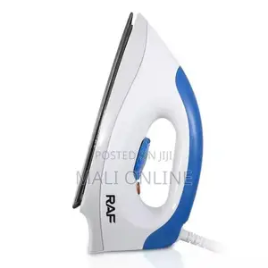 Raf Dry Iron 1200w Non-stick Soleplate Clothes Iron