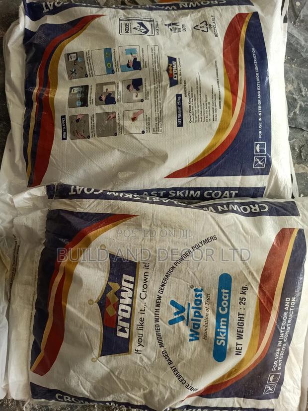 Crown Walplast Skim Coat - thumbnail 4