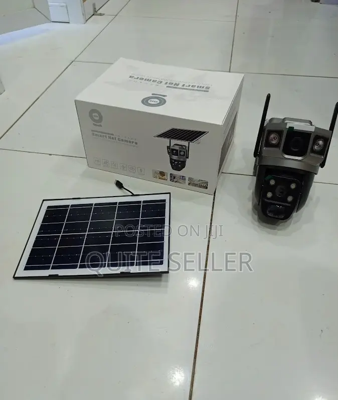 Brand and New4mp Dual Light 4g Lte Sim Card Wireless Ip Camera