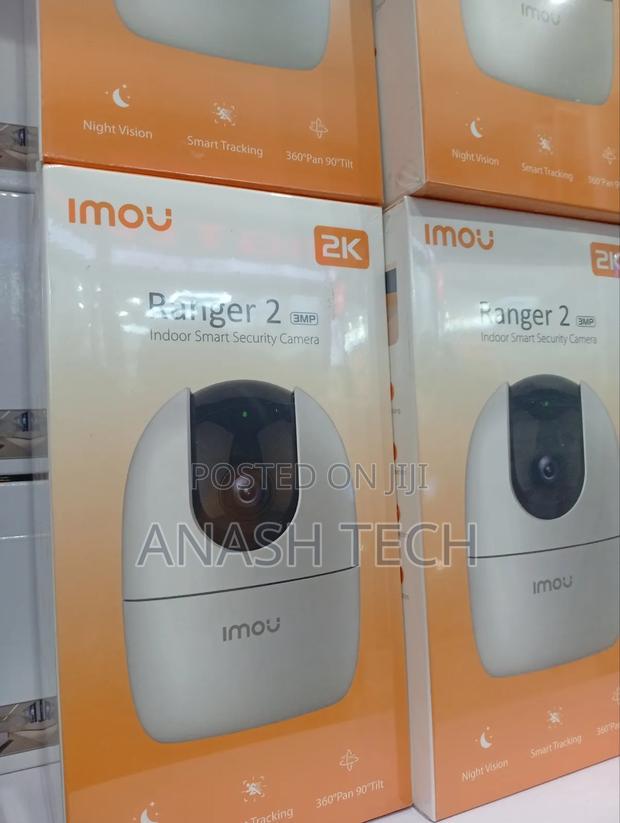 Imou Ranger 2 Nanny Camera Wireless Camera - main view