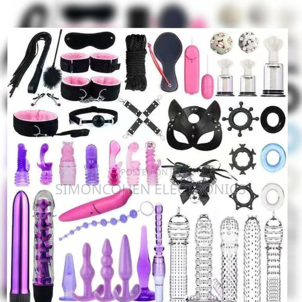 Bdsm Sex Bondage Kit - thumbnail 2