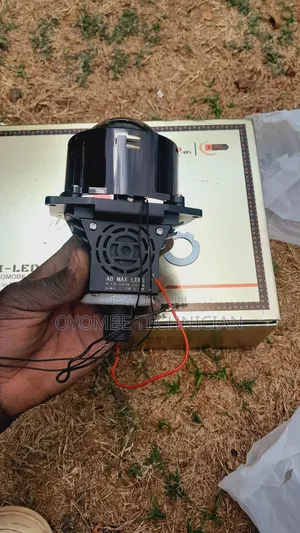 Headlight Upgrades and Projectors Installation
