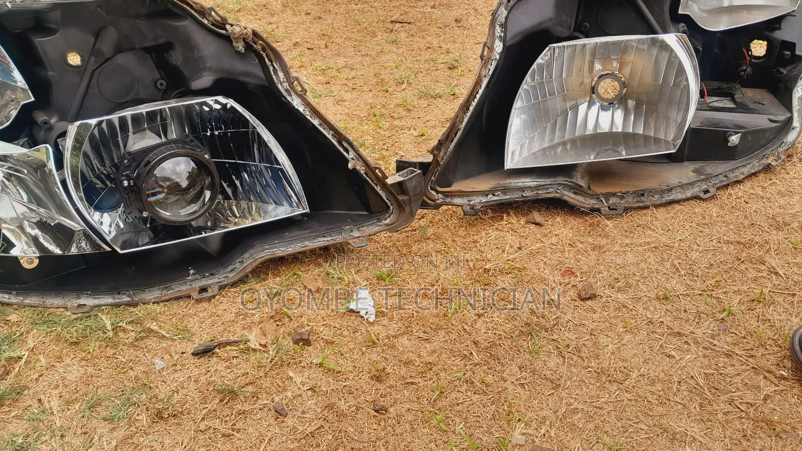 Headlight Upgrades and Projectors Installation
