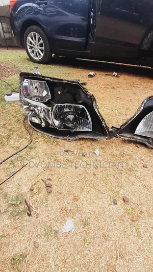 Headlight Upgrades and Projectors Installation
