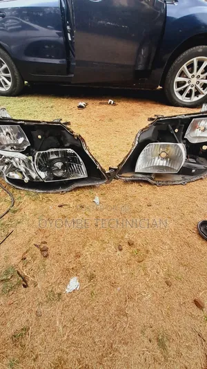 Headlight Upgrades and Projectors Installation