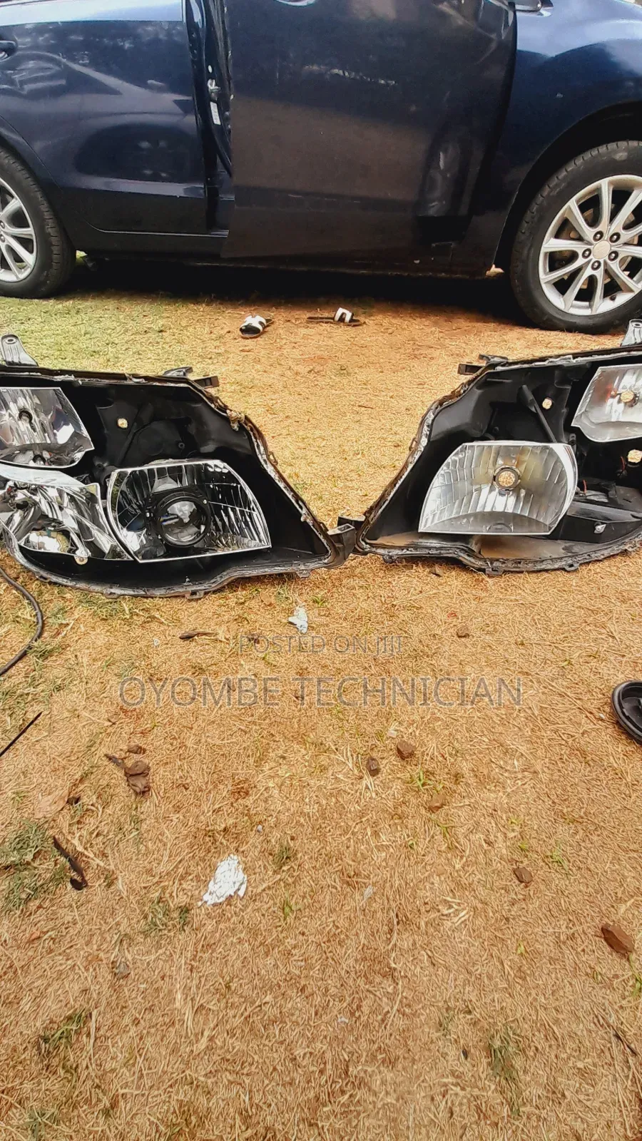 Headlight Upgrades and Projectors Installation
