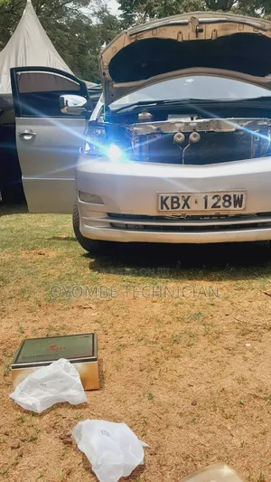 Headlight Upgrades and Projectors Installation