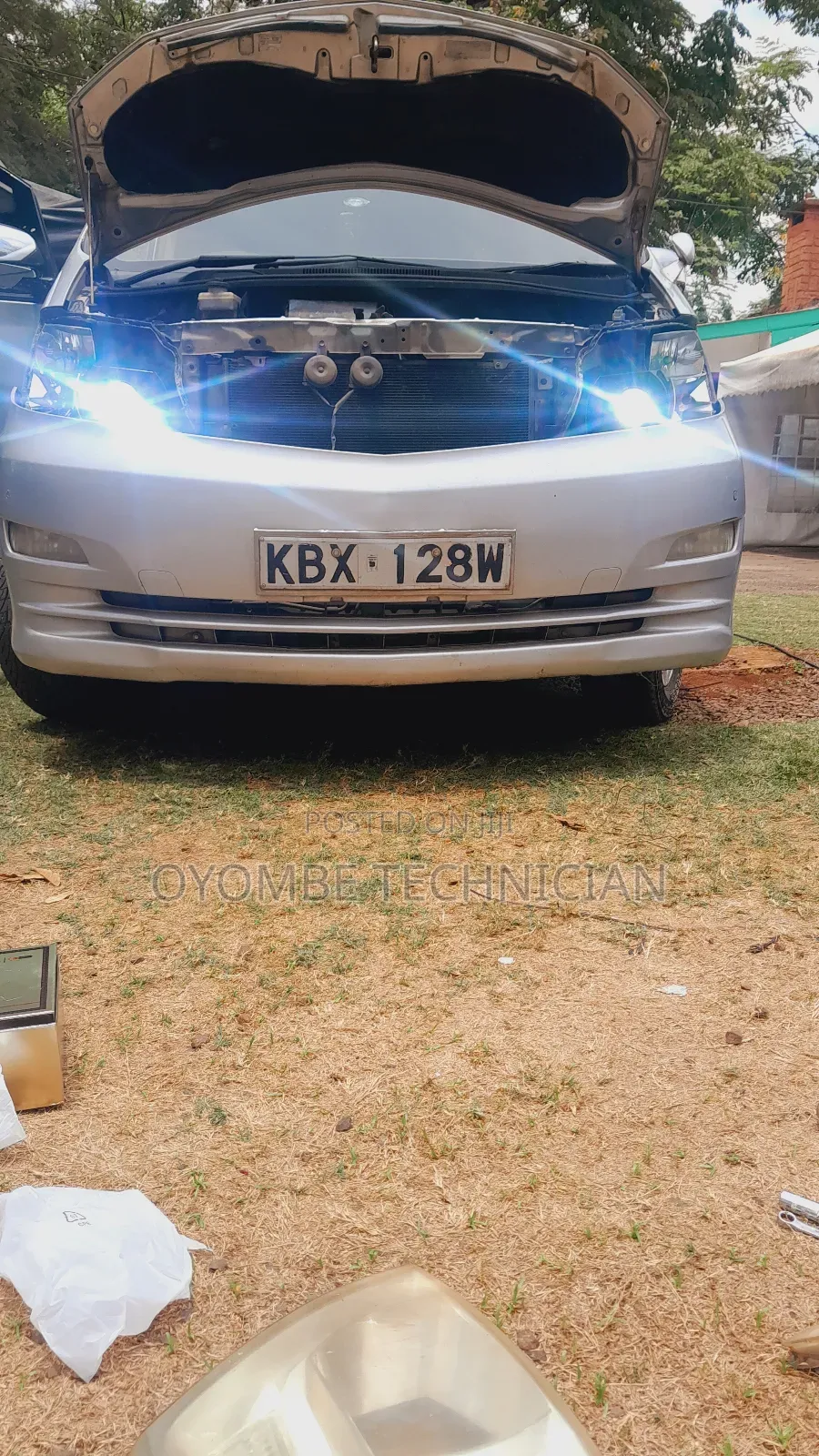 Headlight Upgrades and Projectors Installation