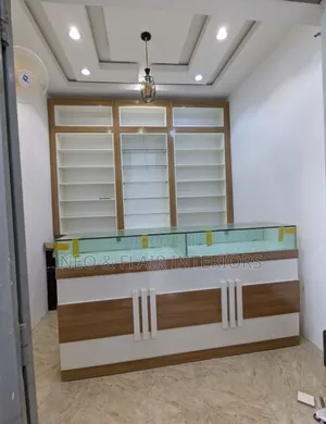 Custom Shop Display