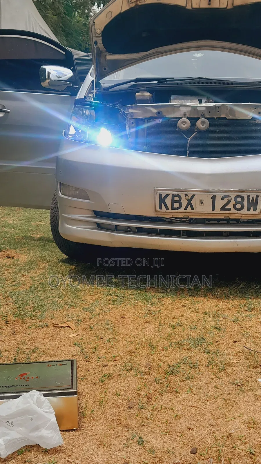 Headlight Upgrades and Projectors Installation