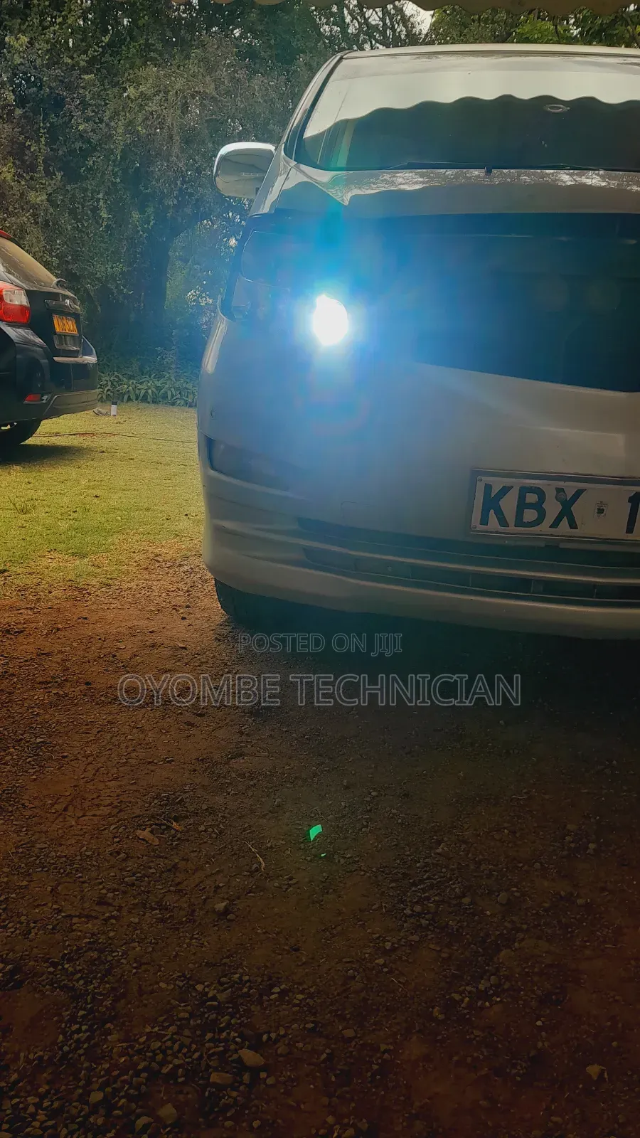Headlight Upgrades and Projectors Installation