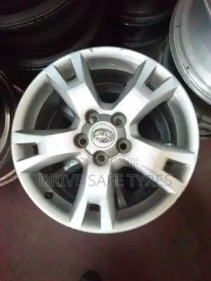Rav 4 Original Sport Rim Size 17 Set