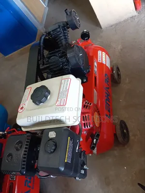 Petrol Powered Air Compressor 50 LTRS