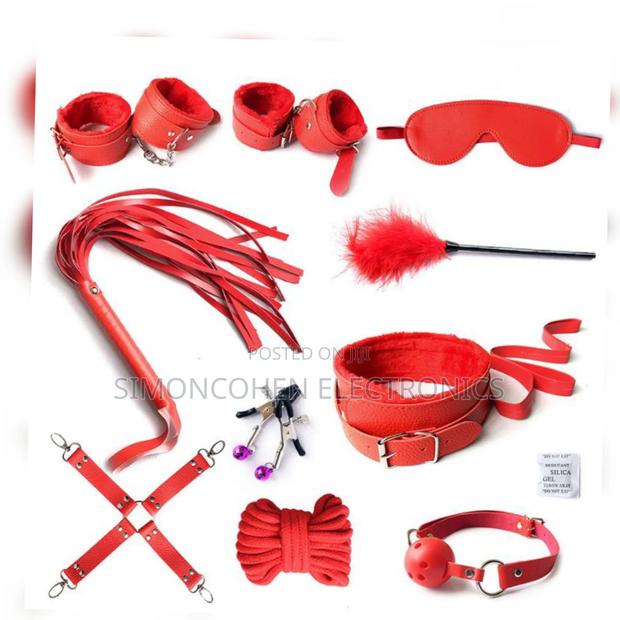 Fetish Bondage Set - thumbnail 3