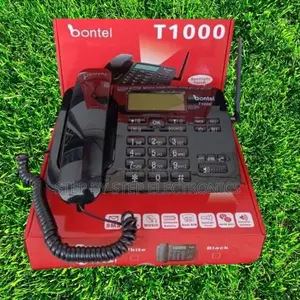 Bontel T1000 Model Dual Sim Bontel T1000 GSM Wireless Deskphone