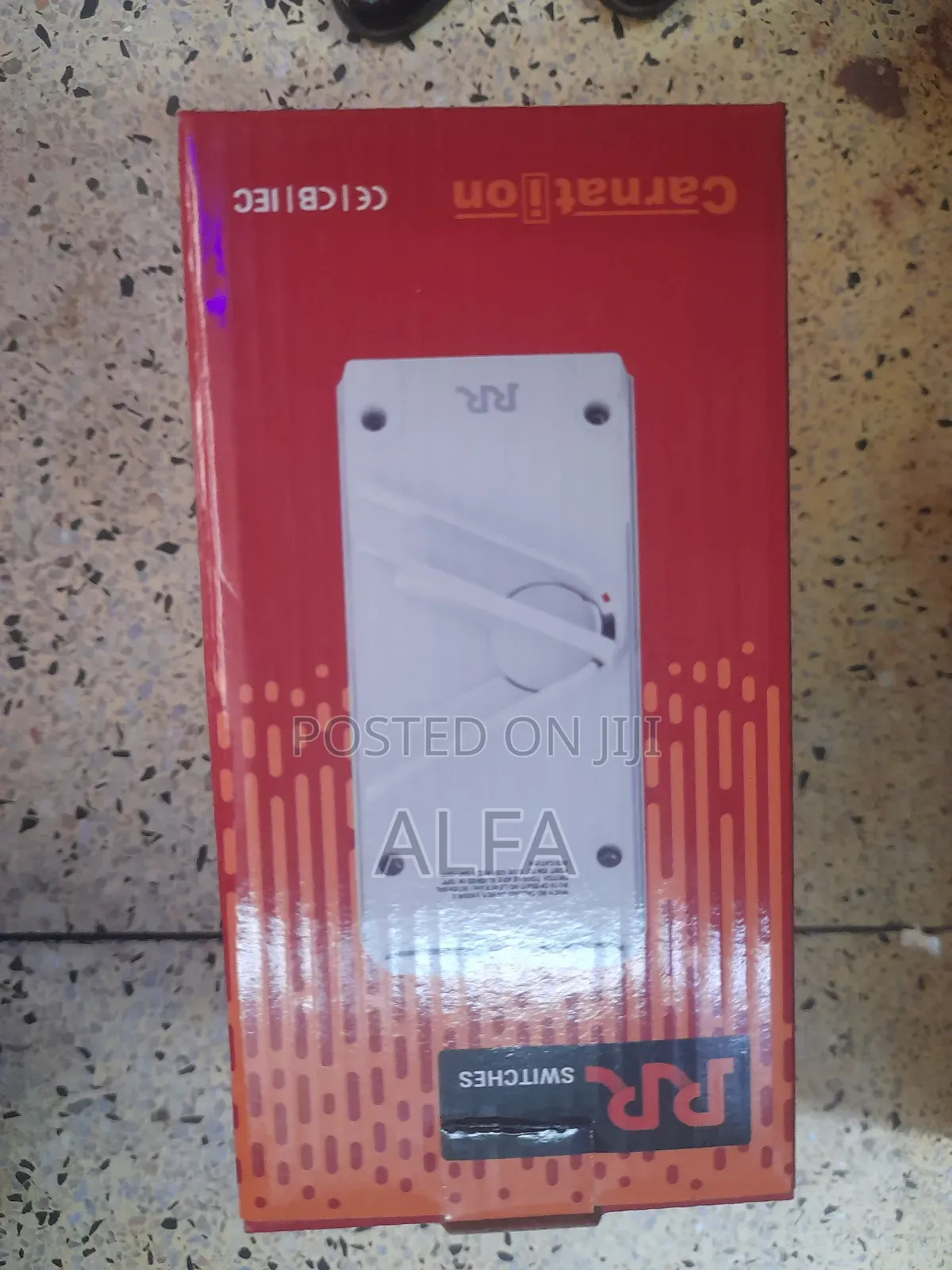 Waterproof Isolator