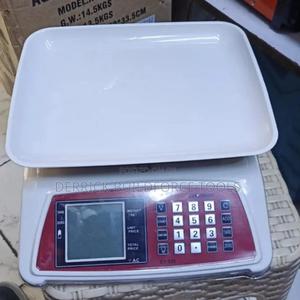 Digital Weighing Scale - thumbnail 2