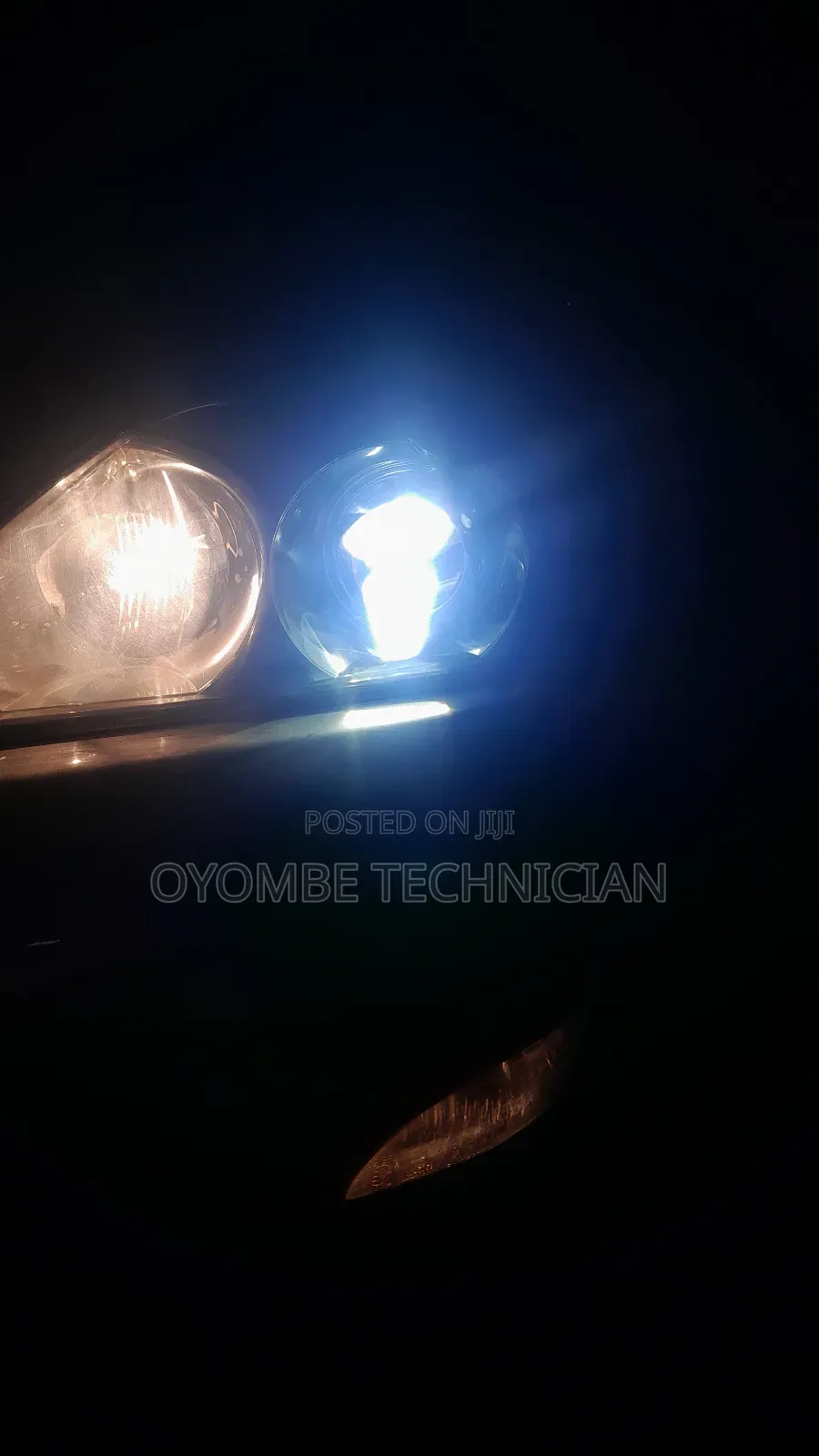 Headlight Projectors
