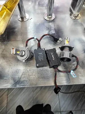 Headlight Projectors