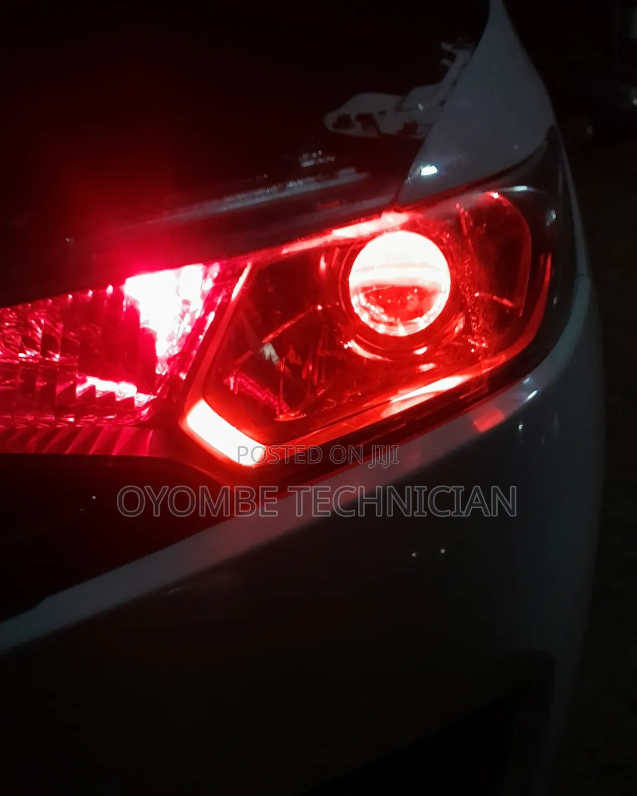 Headlight Projectors