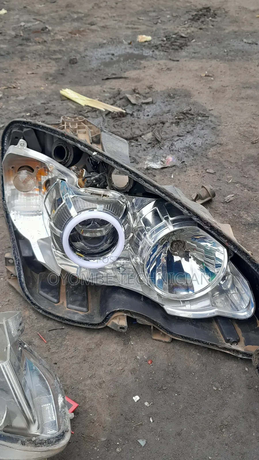 Headlight Projectors