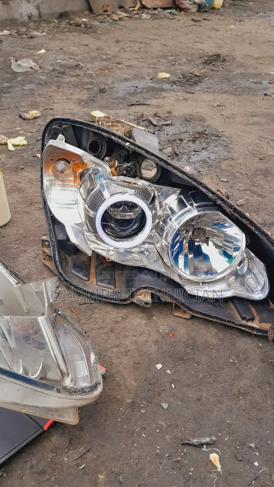 Headlight Projectors