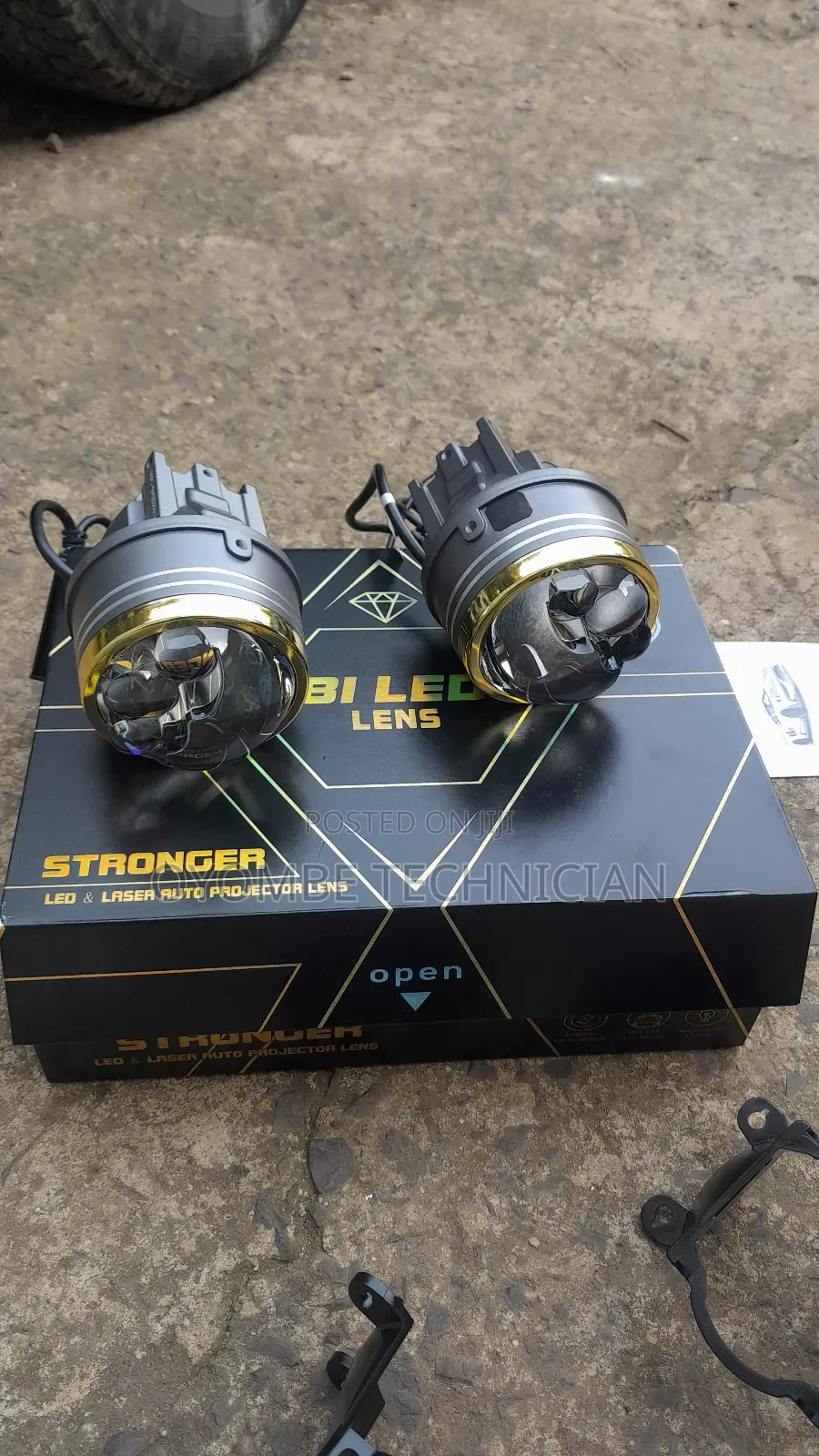 Headlight Projectors