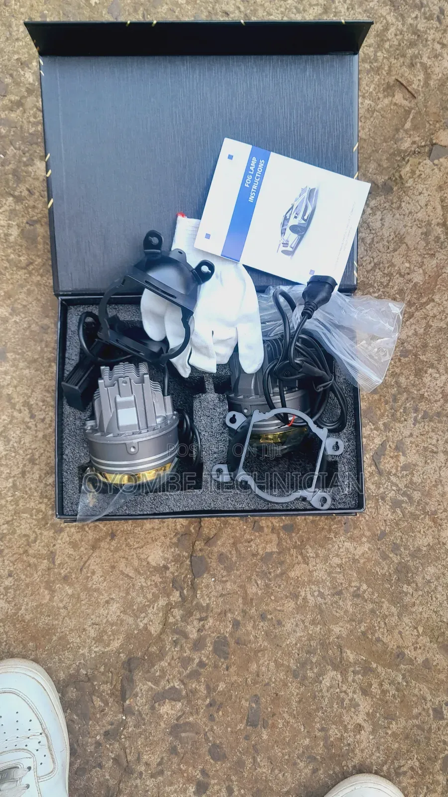 Headlight Projectors