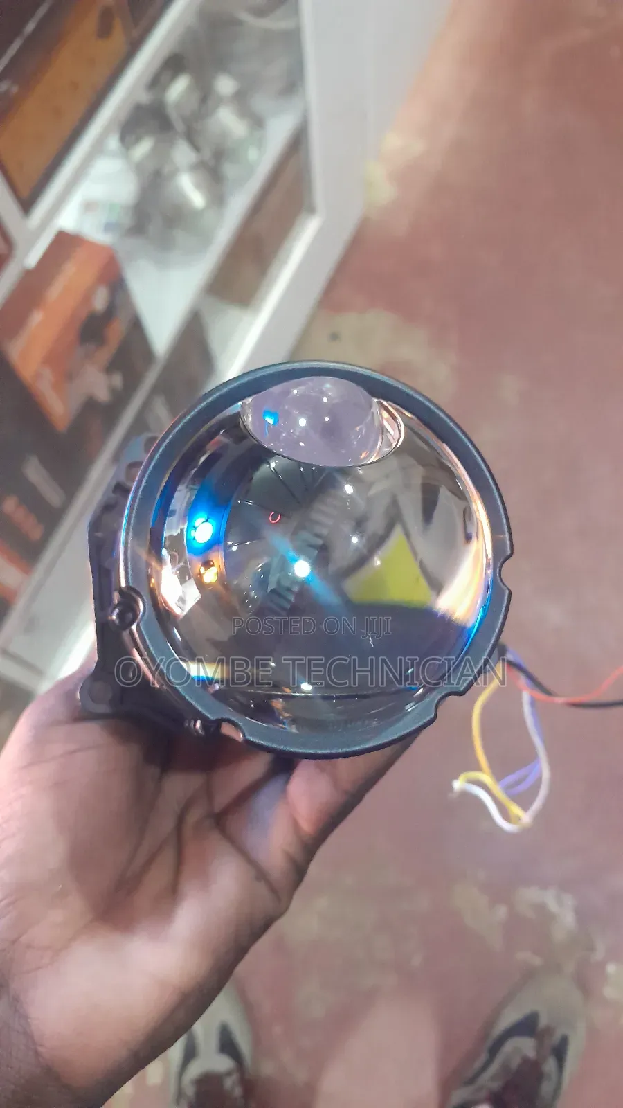 Headlight Projectors