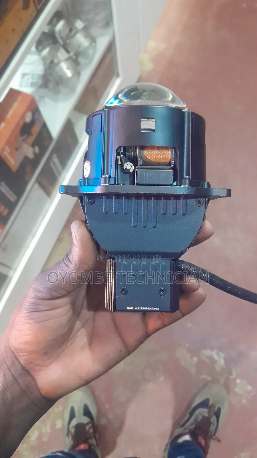 Headlight Projectors
