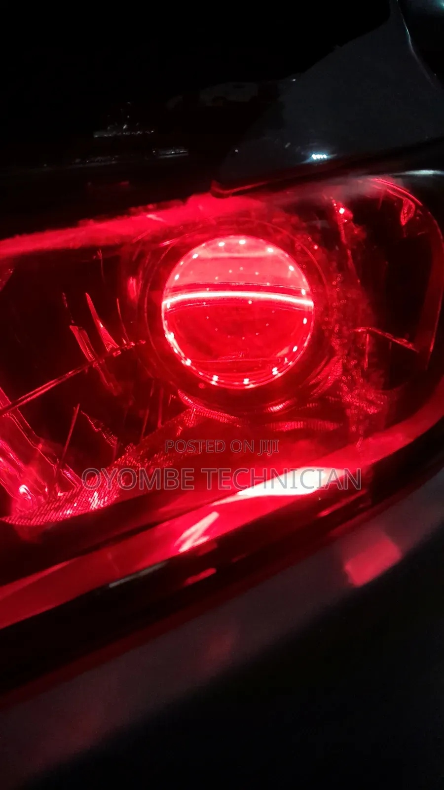 Headlight Projectors