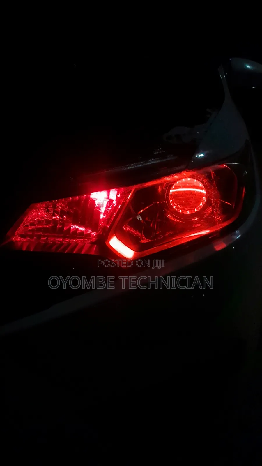 Headlight Projectors