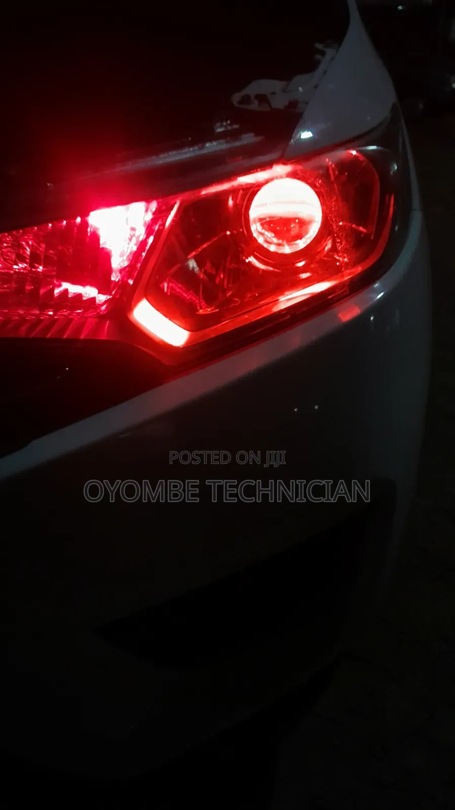 Headlight Projectors