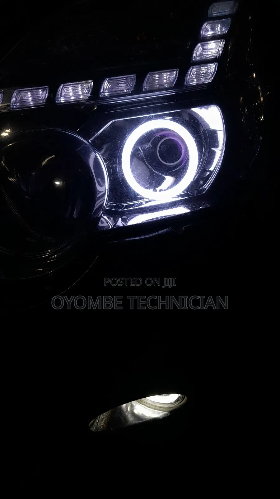 Headlight Projectors