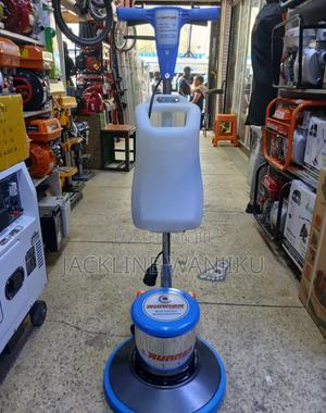 Floor Scrubber Machine/Powerful Floor Scrubber Machine - thumbnail 2