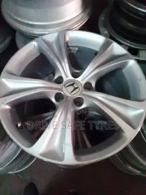Honda Original Sport Rim Size 17 Set