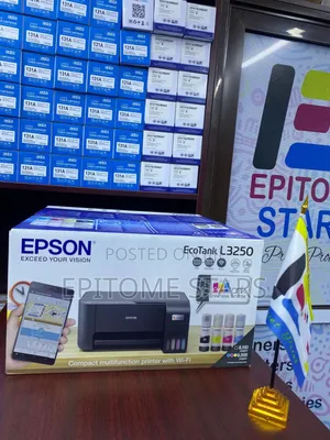Epson Ecotank L3250 Printer Cost Efficienct