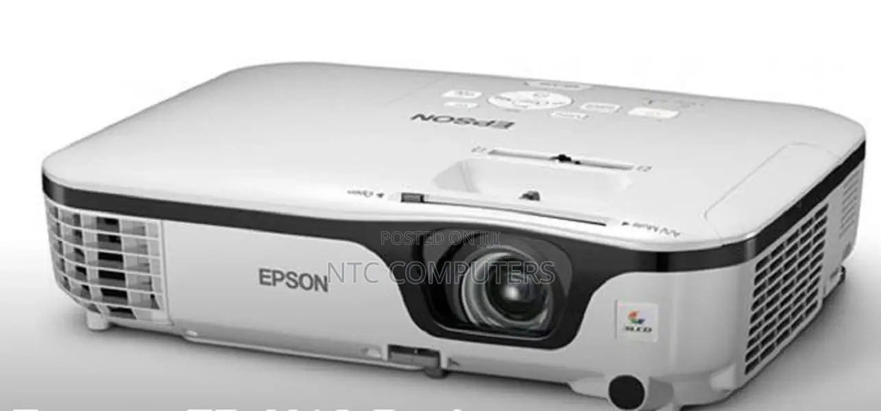 Epson Eb-e12 Xga 3600 Lumen Projector