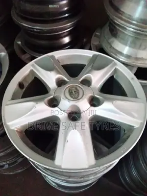 Land Cruiser Original Sport Rim Size 18 Set