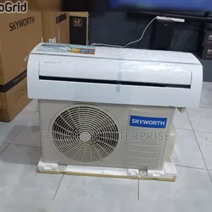Skyworth (Smvc12b-2a2a1na) Air Conditioner 12000btu With Inverter 