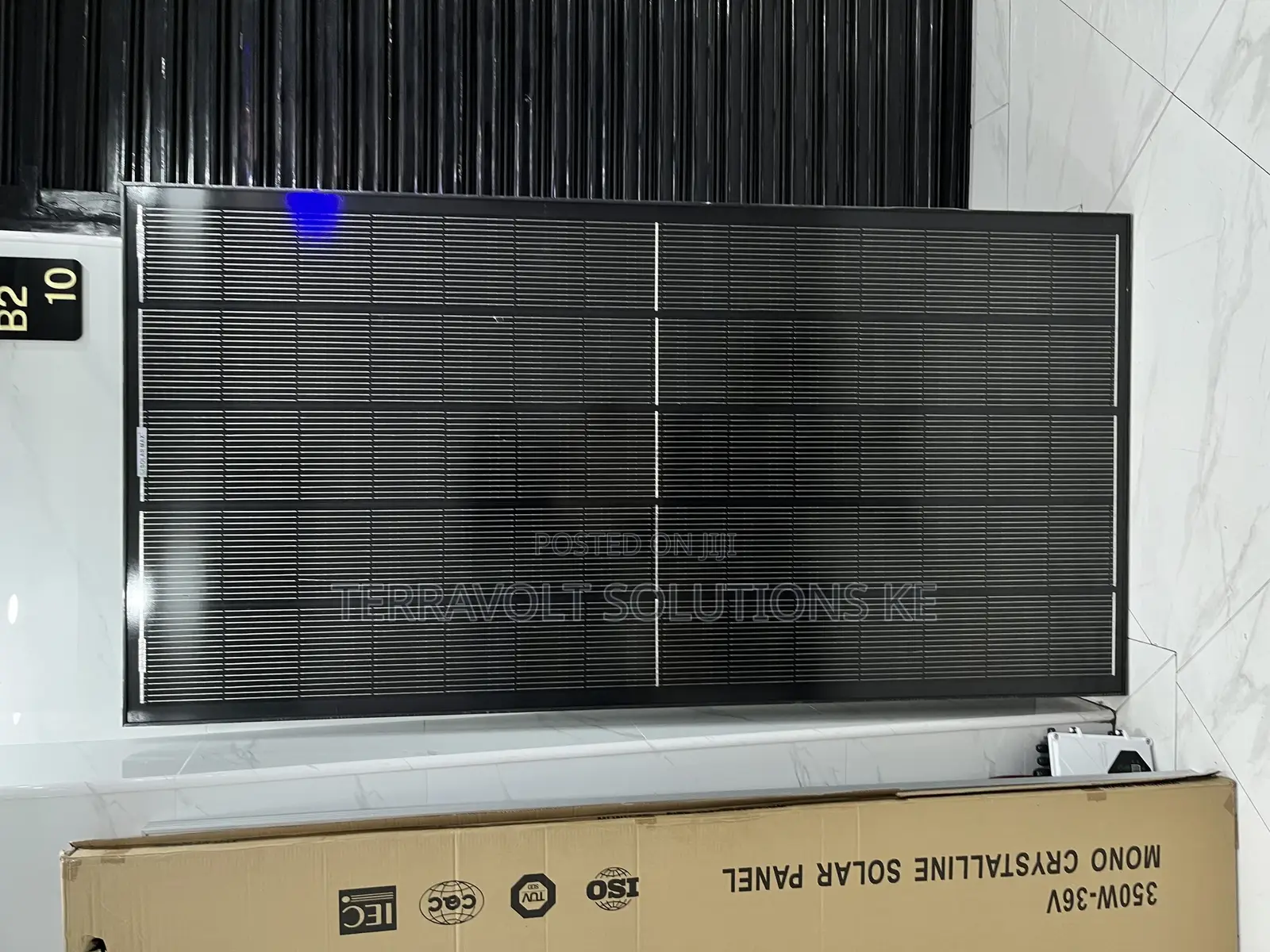 Solarmax 350w Mono Crystalline Panel